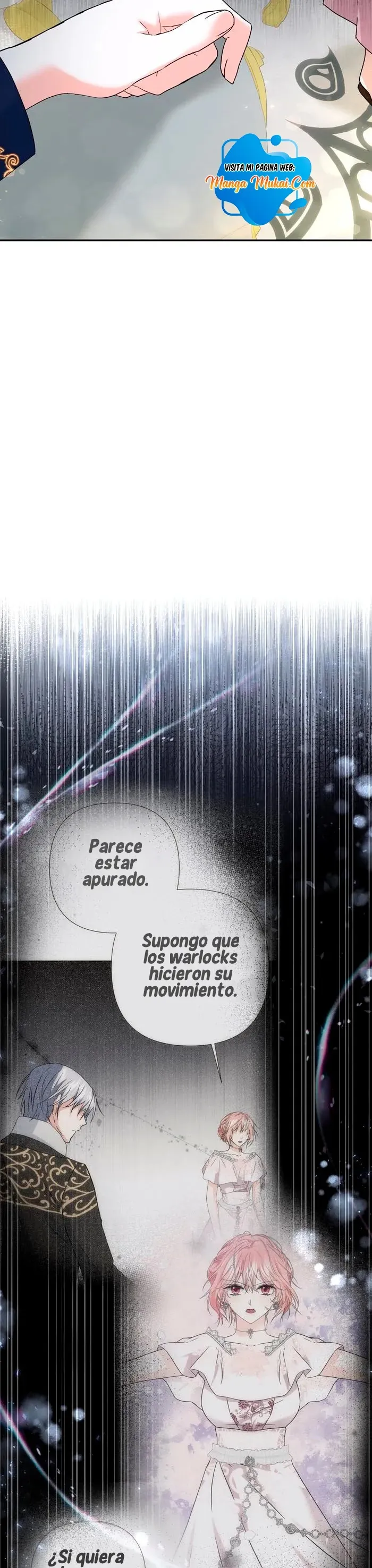 Después de volver a reencarnar terminé amando a mi enemigo WEB Capítulo 11 en Línea - página 16