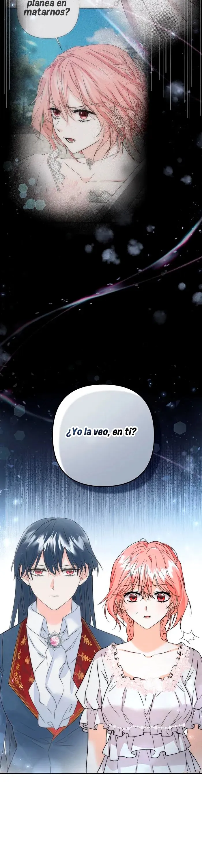 Después de volver a reencarnar terminé amando a mi enemigo WEB Capítulo 11 en Línea - página 17