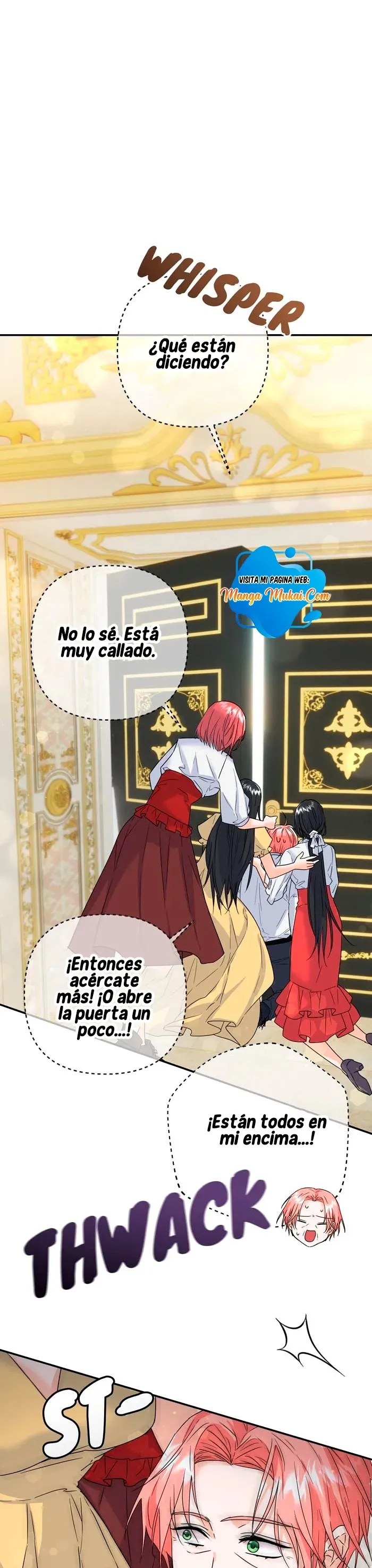 Después de volver a reencarnar terminé amando a mi enemigo WEB Capítulo 11 en Línea - página 21