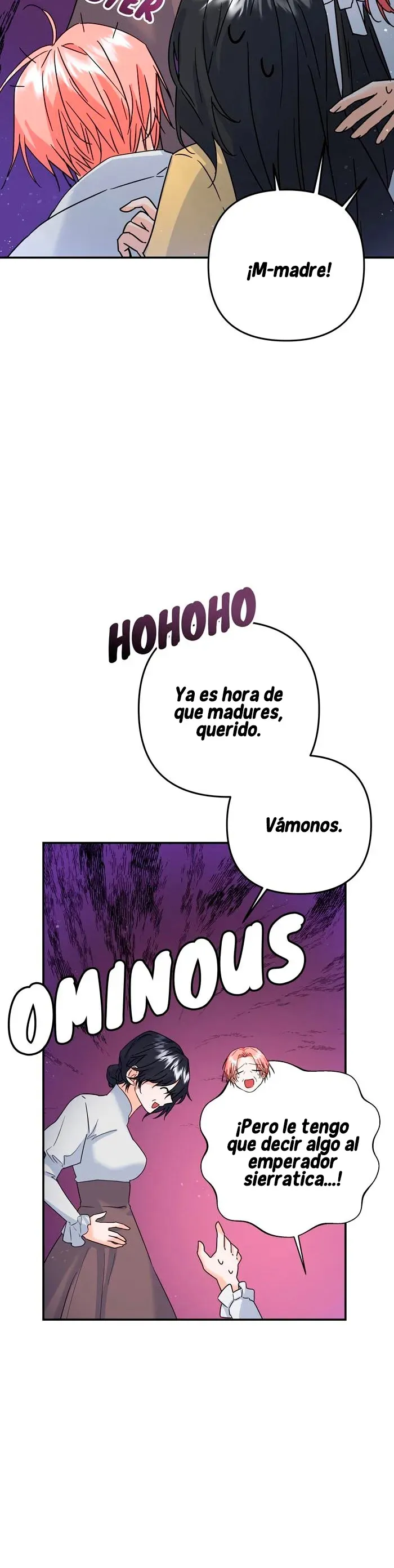 Después de volver a reencarnar terminé amando a mi enemigo WEB Capítulo 11 en Línea - página 29