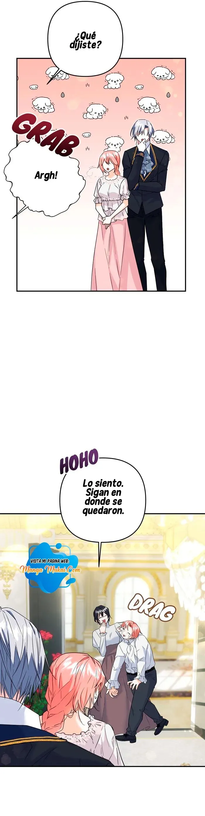 Después de volver a reencarnar terminé amando a mi enemigo WEB Capítulo 11 en Línea - página 30
