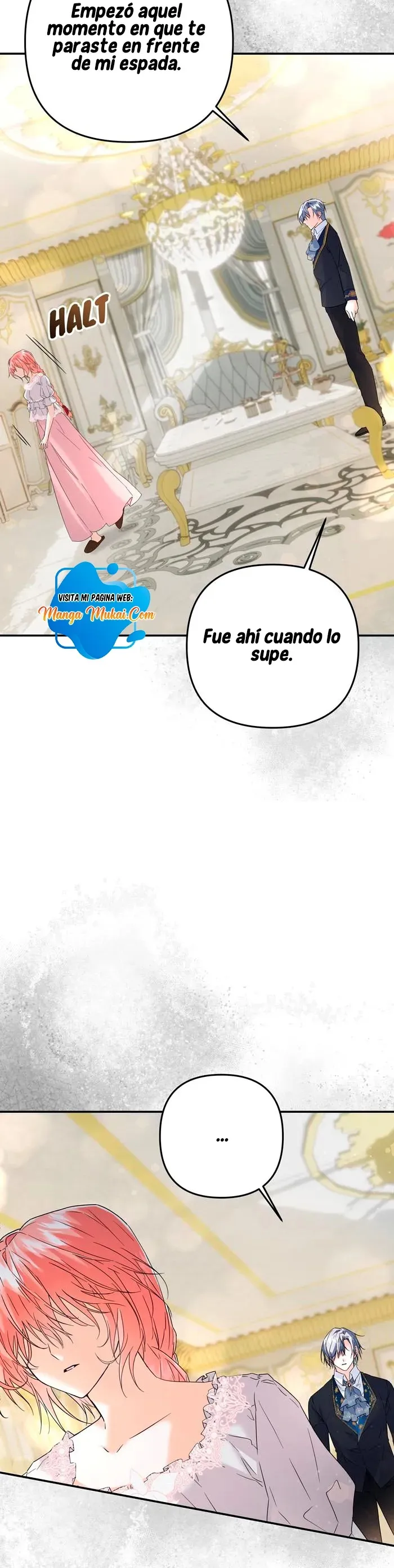 Después de volver a reencarnar terminé amando a mi enemigo WEB Capítulo 11 en Línea - página 36