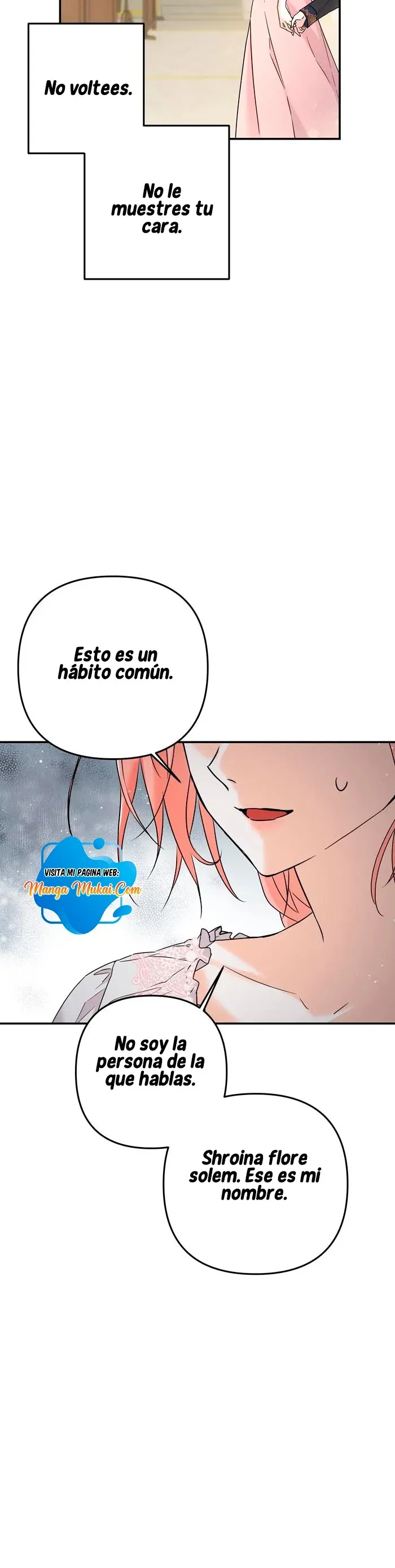 Después de volver a reencarnar terminé amando a mi enemigo WEB Capítulo 11 en Línea - página 40