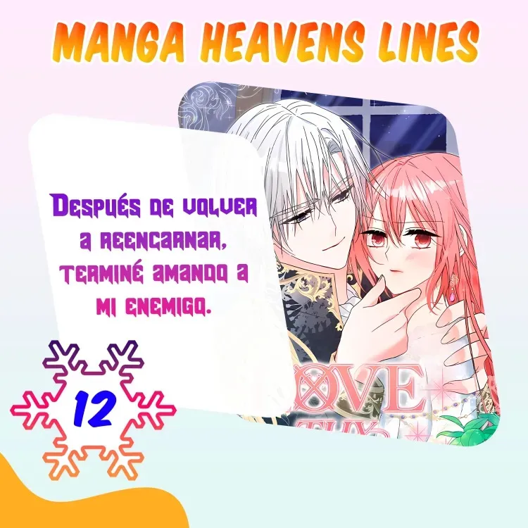 Después de volver a reencarnar terminé amando a mi enemigo WEB Capítulo 12 en Línea - página 1