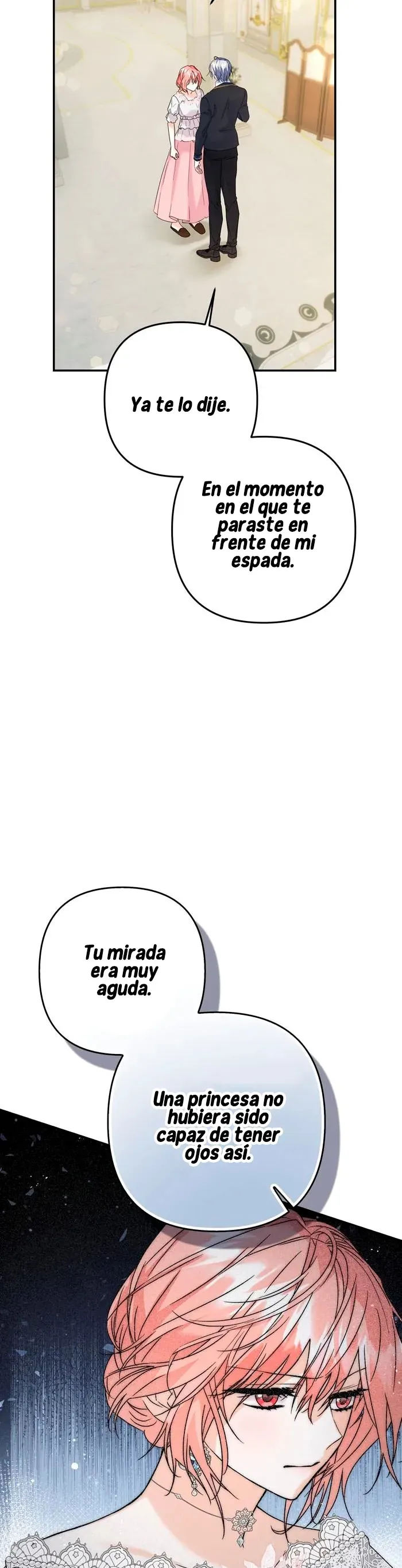 Después de volver a reencarnar terminé amando a mi enemigo WEB Capítulo 12 en Línea - página 6