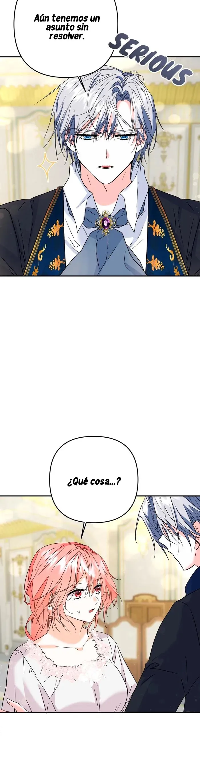 Después de volver a reencarnar terminé amando a mi enemigo WEB Capítulo 12 en Línea - página 20