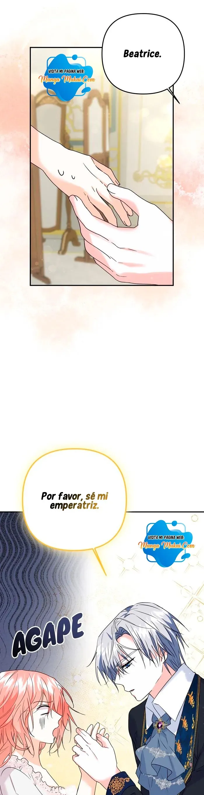 Después de volver a reencarnar terminé amando a mi enemigo WEB Capítulo 12 en Línea - página 22