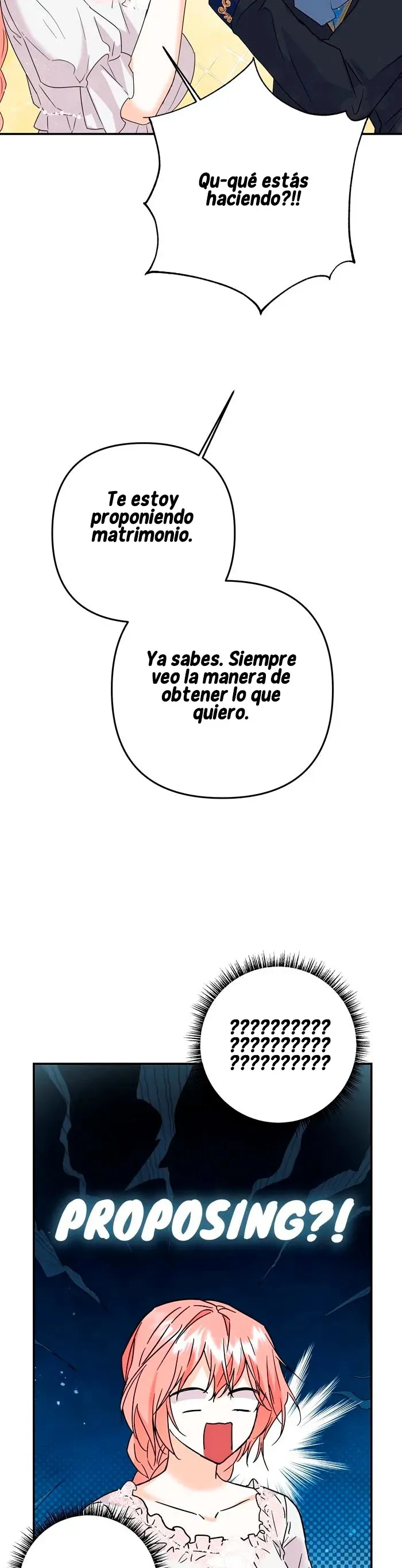 Después de volver a reencarnar terminé amando a mi enemigo WEB Capítulo 12 en Línea - página 23