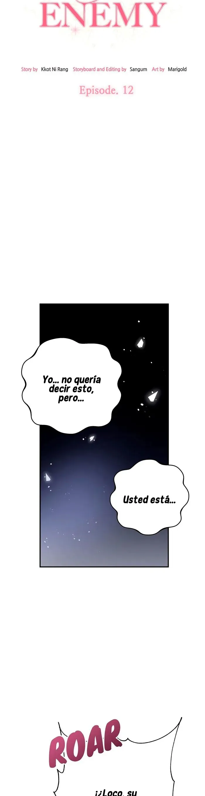 Después de volver a reencarnar terminé amando a mi enemigo WEB Capítulo 12 en Línea - página 28