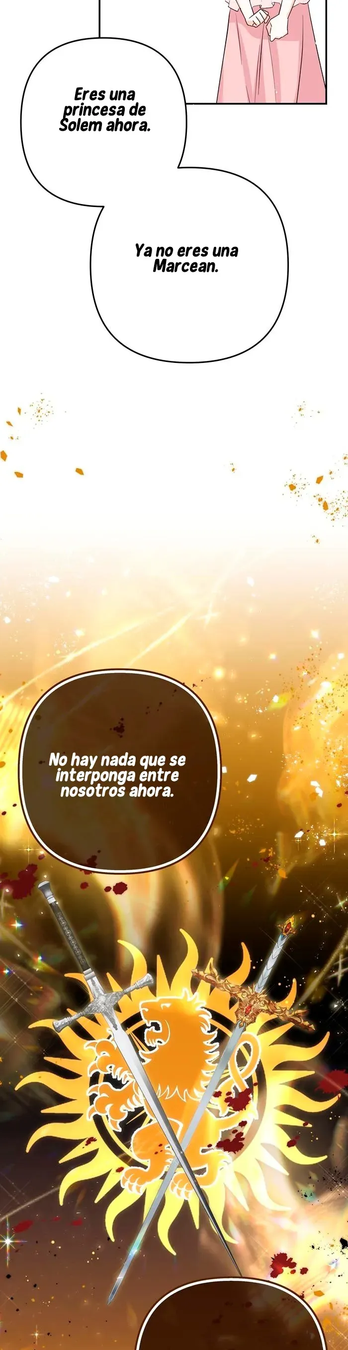 Después de volver a reencarnar terminé amando a mi enemigo WEB Capítulo 12 en Línea - página 33
