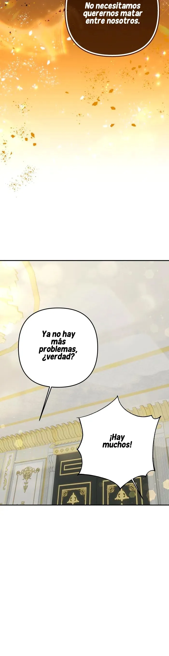 Después de volver a reencarnar terminé amando a mi enemigo WEB Capítulo 12 en Línea - página 34