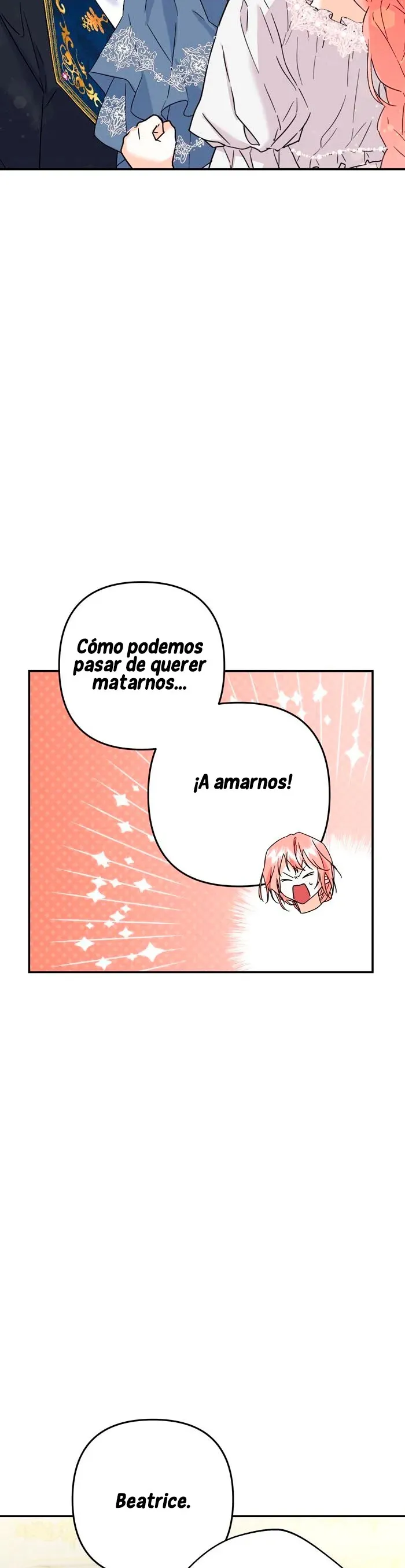 Después de volver a reencarnar terminé amando a mi enemigo WEB Capítulo 12 en Línea - página 36