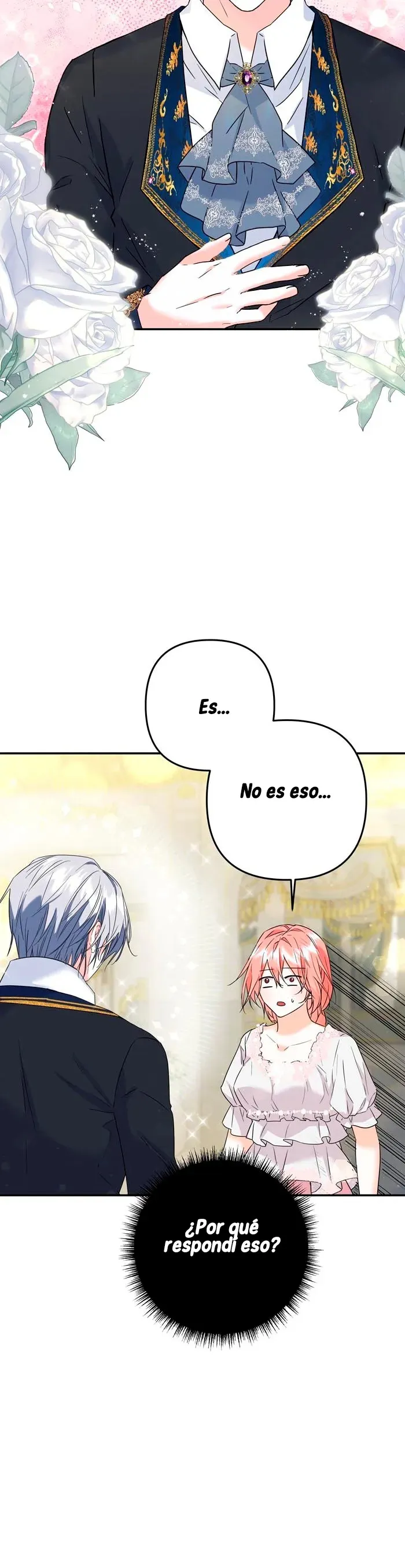 Después de volver a reencarnar terminé amando a mi enemigo WEB Capítulo 12 en Línea - página 38