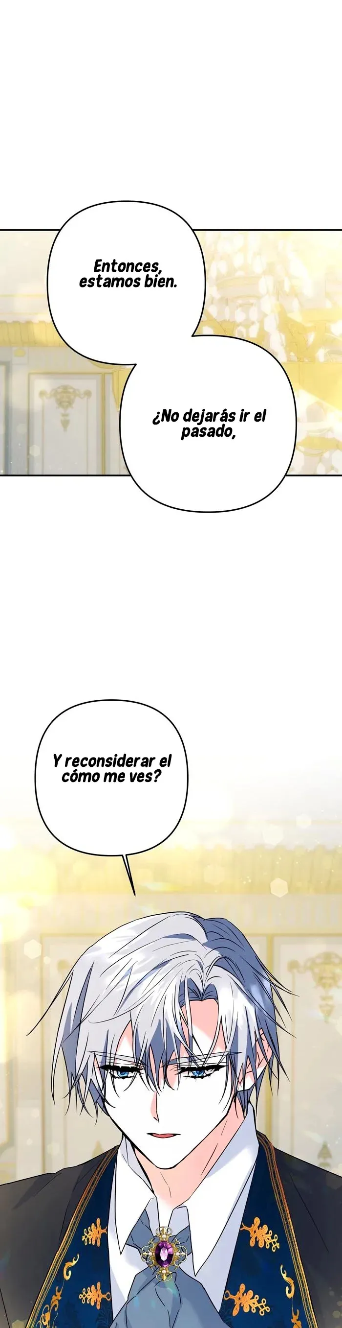 Después de volver a reencarnar terminé amando a mi enemigo WEB Capítulo 12 en Línea - página 39