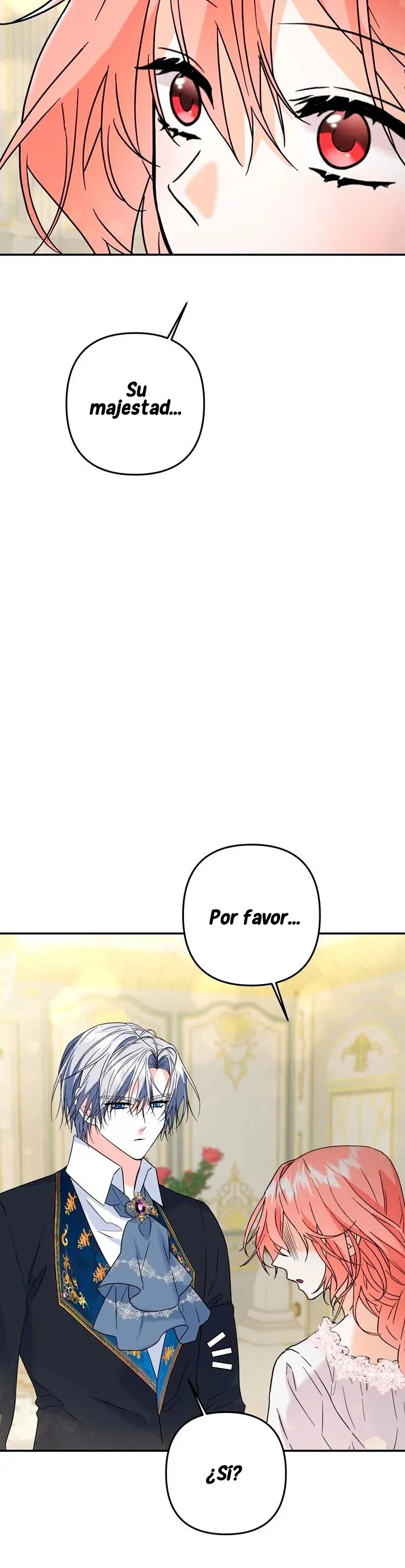 Después de volver a reencarnar terminé amando a mi enemigo WEB Capítulo 12 en Línea - página 41