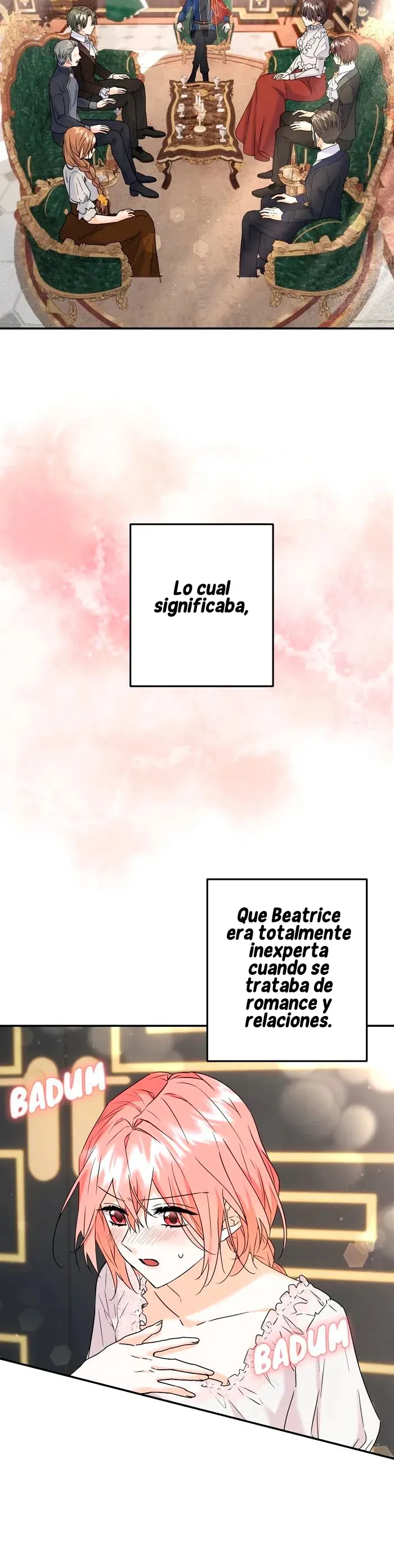 Después de volver a reencarnar terminé amando a mi enemigo WEB Capítulo 13 en Línea - página 6