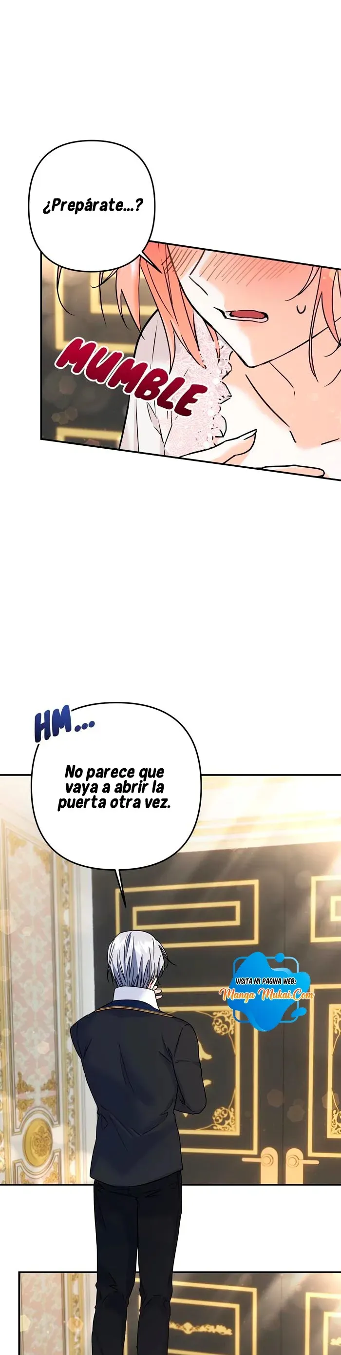 Después de volver a reencarnar terminé amando a mi enemigo WEB Capítulo 13 en Línea - página 7