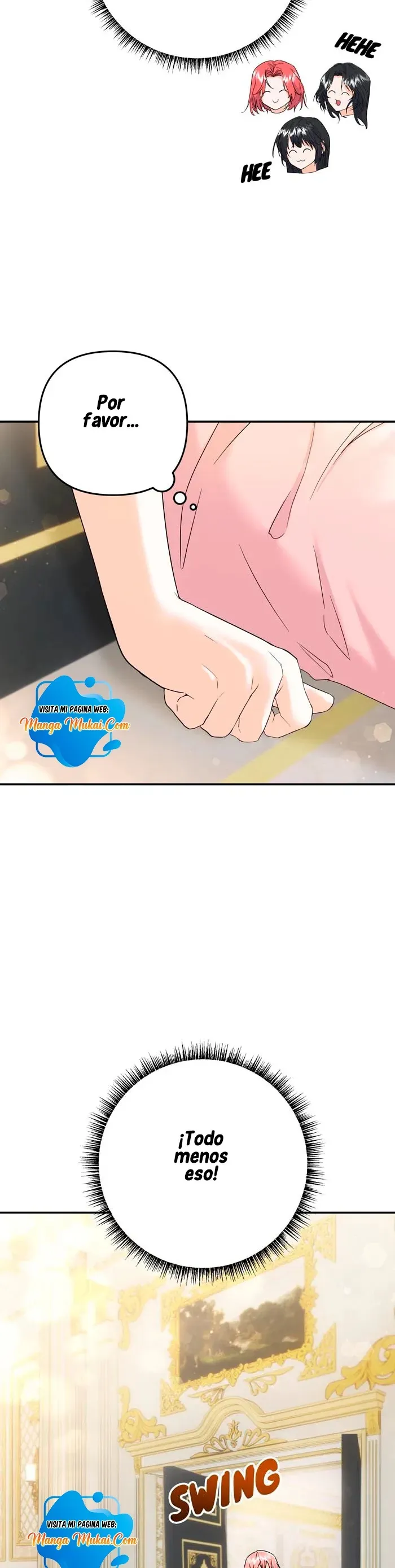 Después de volver a reencarnar terminé amando a mi enemigo WEB Capítulo 13 en Línea - página 9
