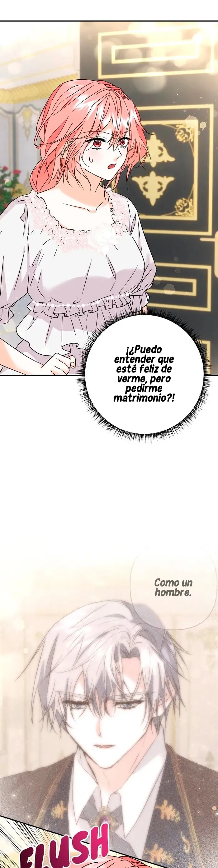 Después de volver a reencarnar terminé amando a mi enemigo WEB Capítulo 13 en Línea - página 11