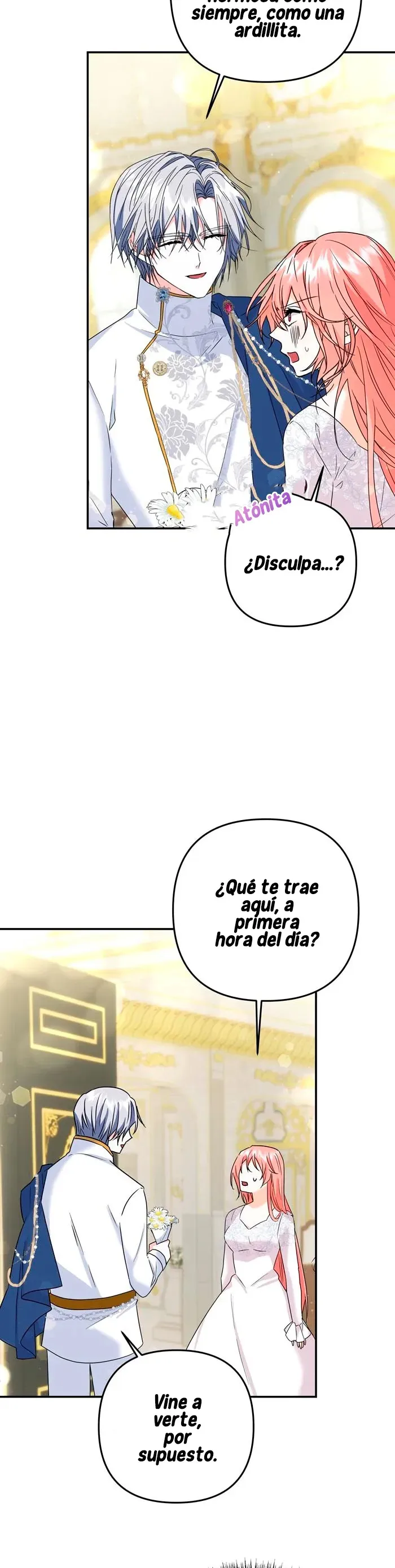 Después de volver a reencarnar terminé amando a mi enemigo WEB Capítulo 13 en Línea - página 15