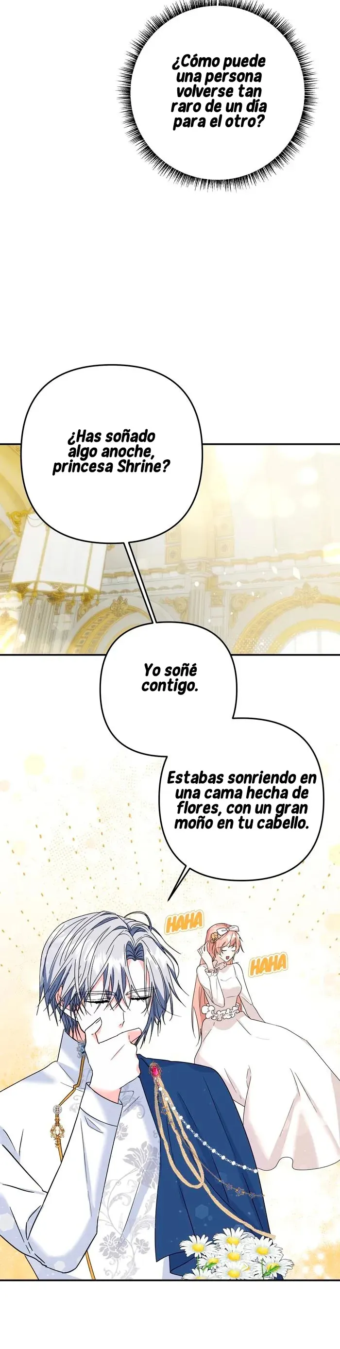 Después de volver a reencarnar terminé amando a mi enemigo WEB Capítulo 13 en Línea - página 16