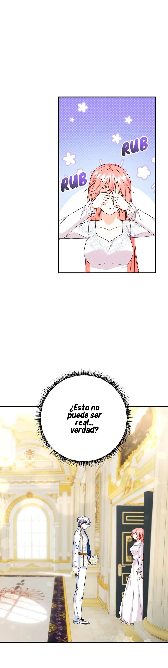Después de volver a reencarnar terminé amando a mi enemigo WEB Capítulo 13 en Línea - página 20
