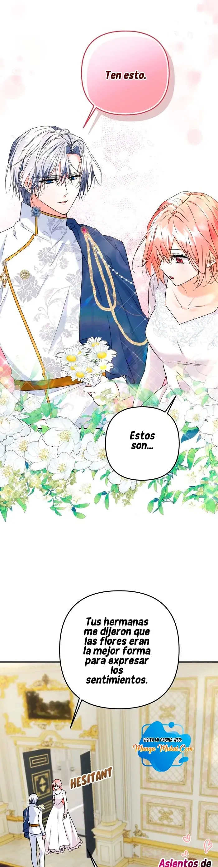 Después de volver a reencarnar terminé amando a mi enemigo WEB Capítulo 13 en Línea - página 23