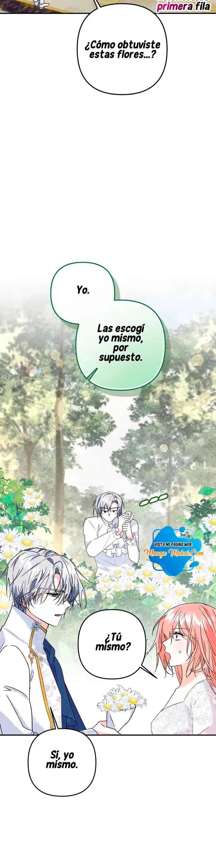 Después de volver a reencarnar terminé amando a mi enemigo WEB Capítulo 13 en Línea - página 24
