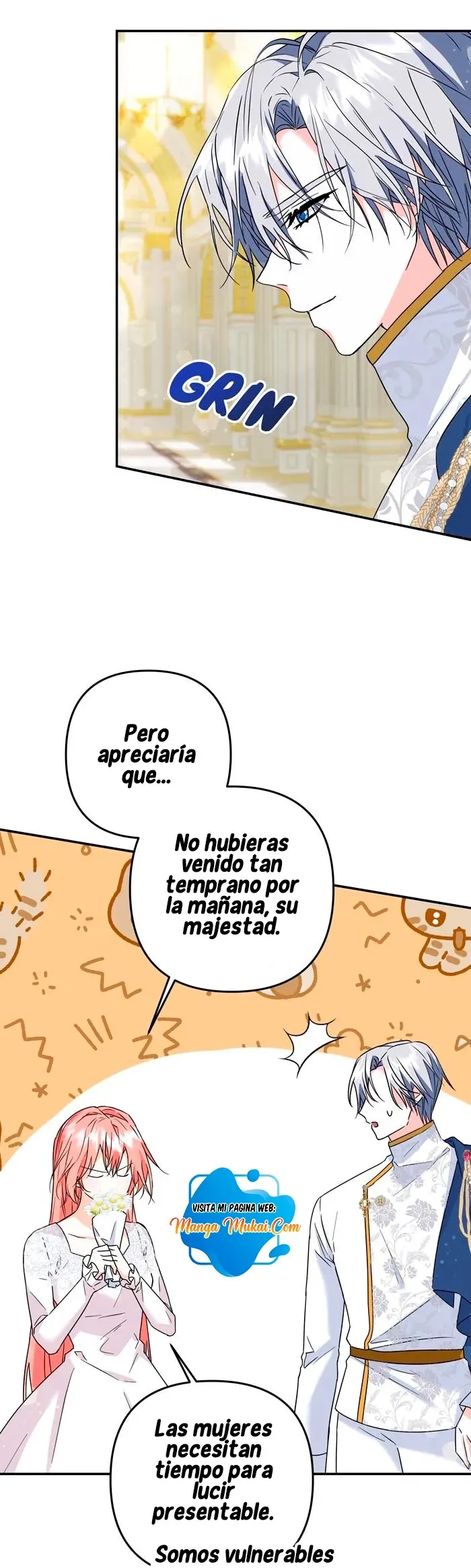 Después de volver a reencarnar terminé amando a mi enemigo WEB Capítulo 13 en Línea - página 28