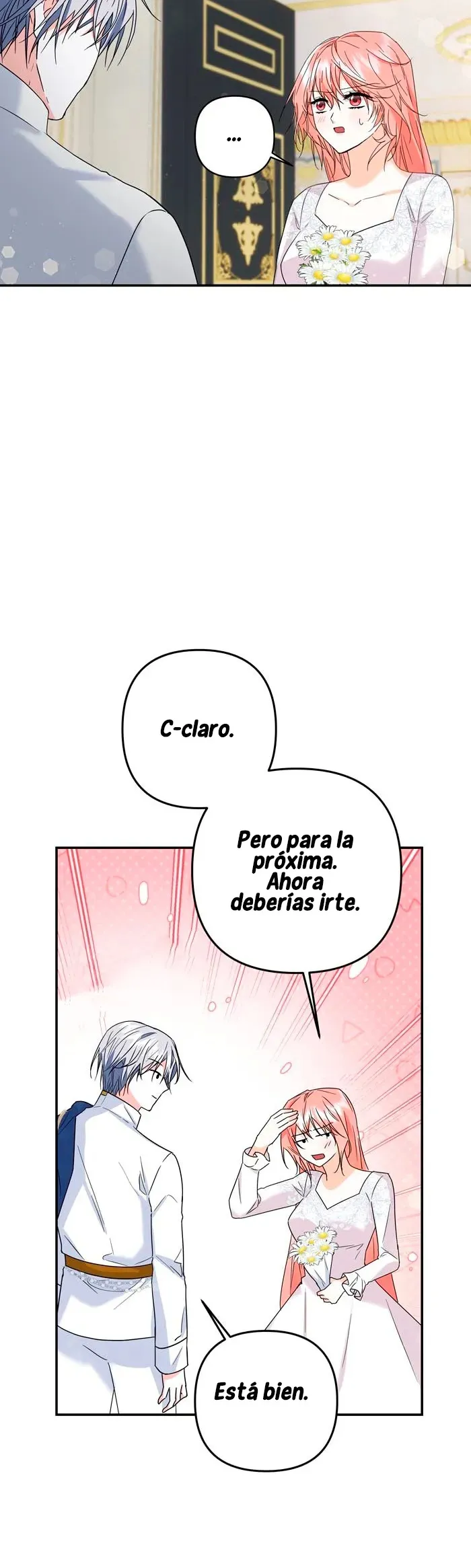 Después de volver a reencarnar terminé amando a mi enemigo WEB Capítulo 13 en Línea - página 31