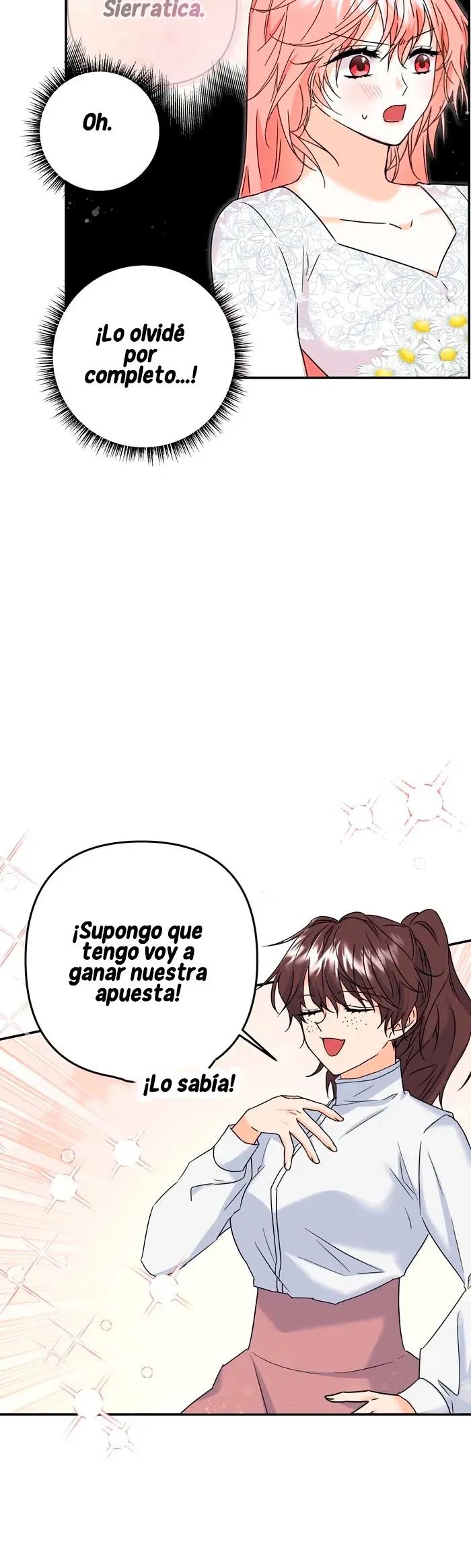 Después de volver a reencarnar terminé amando a mi enemigo WEB Capítulo 13 en Línea - página 35