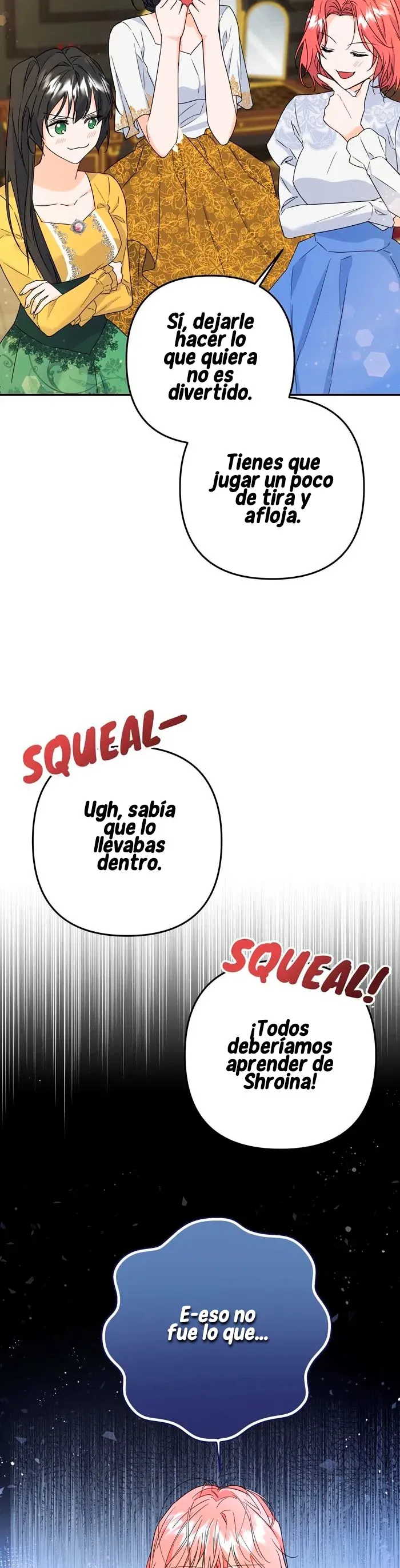 Después de volver a reencarnar terminé amando a mi enemigo WEB Capítulo 14 en Línea - página 15