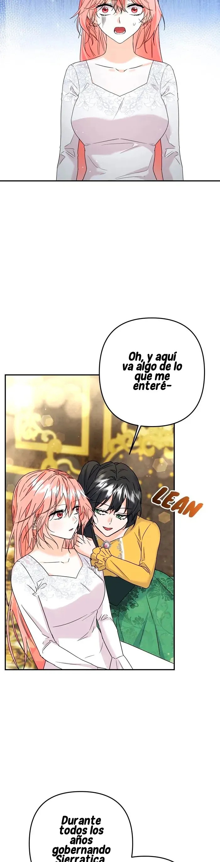 Después de volver a reencarnar terminé amando a mi enemigo WEB Capítulo 14 en Línea - página 16