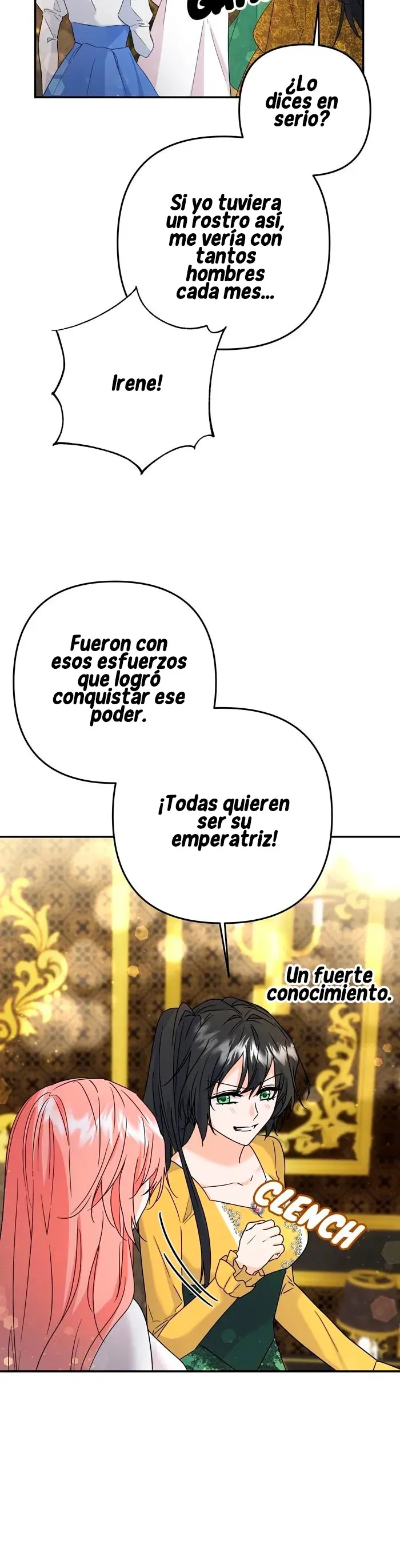 Después de volver a reencarnar terminé amando a mi enemigo WEB Capítulo 14 en Línea - página 18
