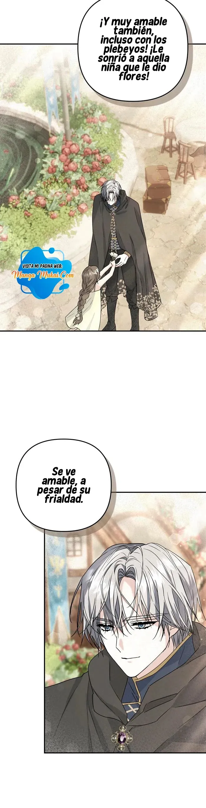 Después de volver a reencarnar terminé amando a mi enemigo WEB Capítulo 14 en Línea - página 21