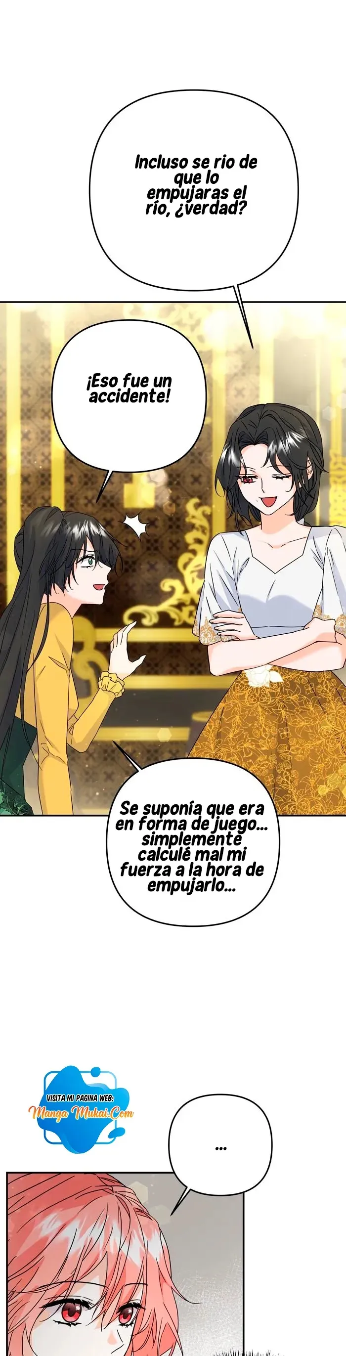 Después de volver a reencarnar terminé amando a mi enemigo WEB Capítulo 14 en Línea - página 22