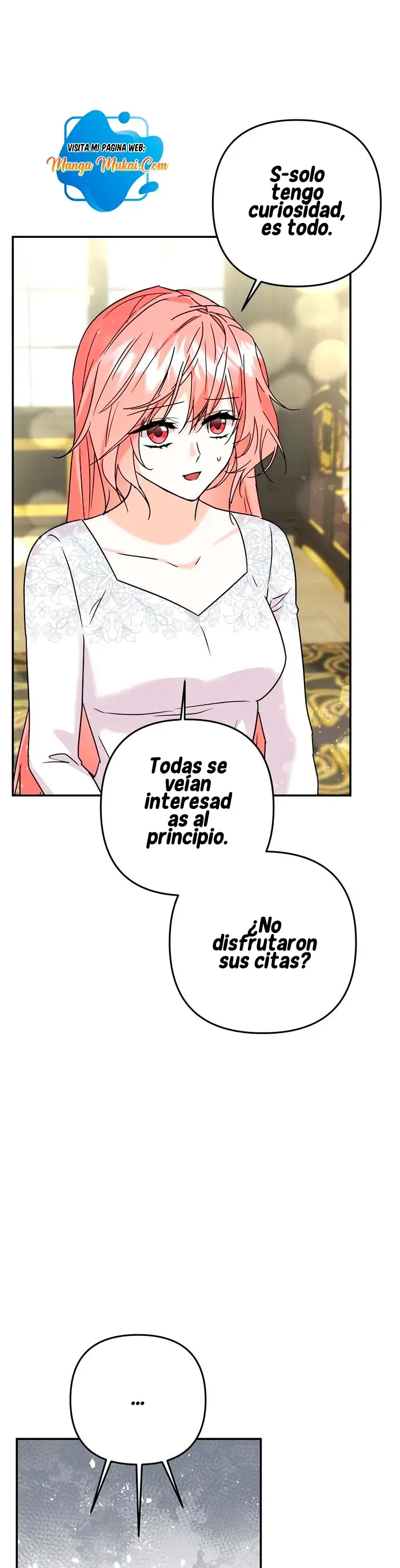 Después de volver a reencarnar terminé amando a mi enemigo WEB Capítulo 14 en Línea - página 24
