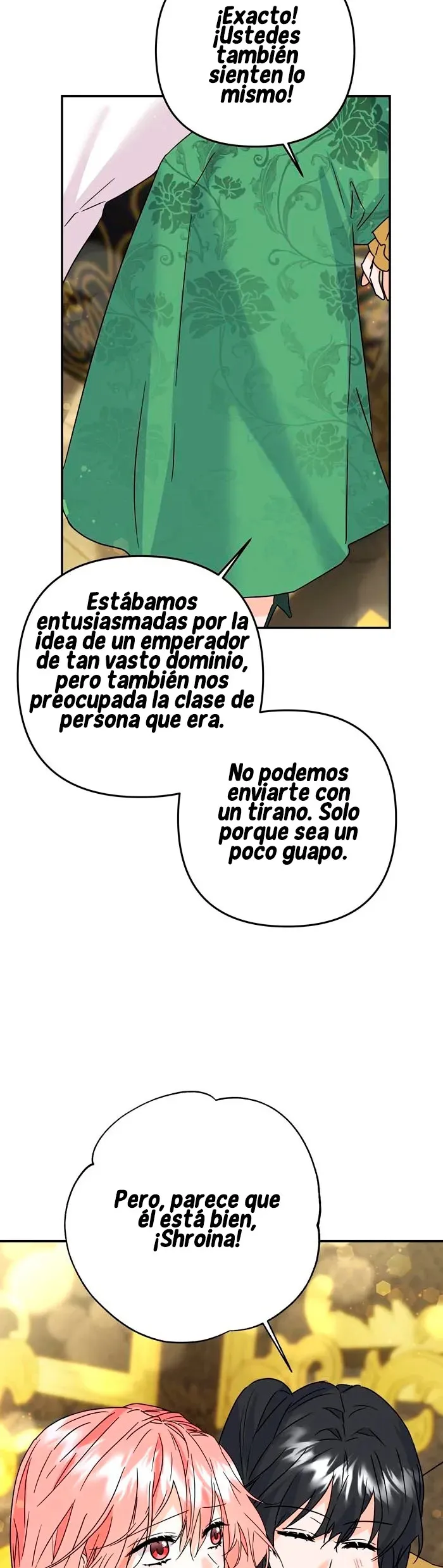 Después de volver a reencarnar terminé amando a mi enemigo WEB Capítulo 14 en Línea - página 30