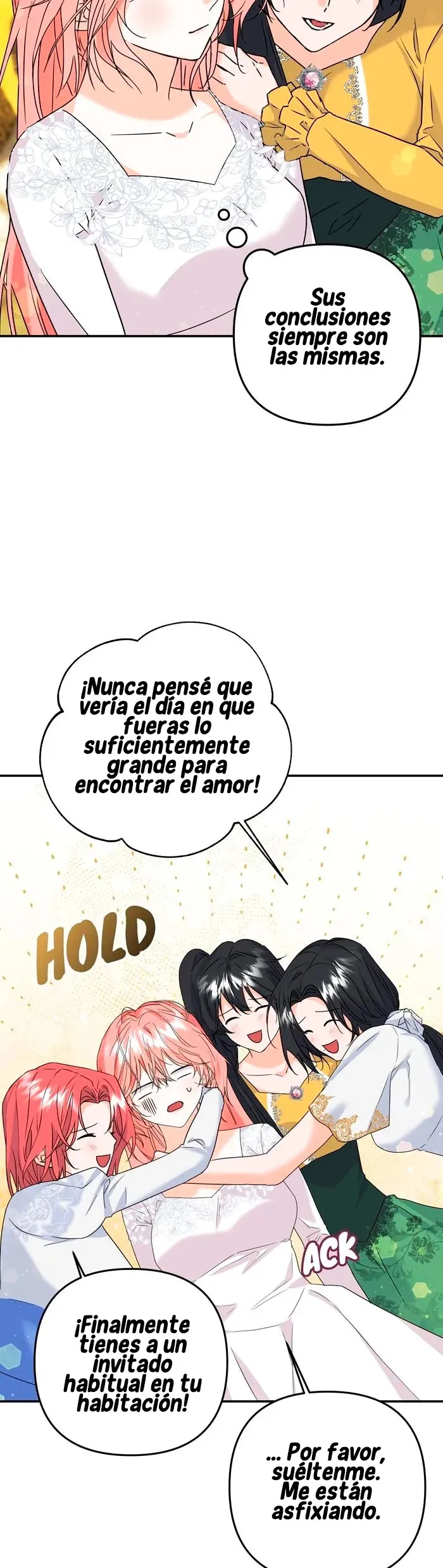Después de volver a reencarnar terminé amando a mi enemigo WEB Capítulo 14 en Línea - página 31