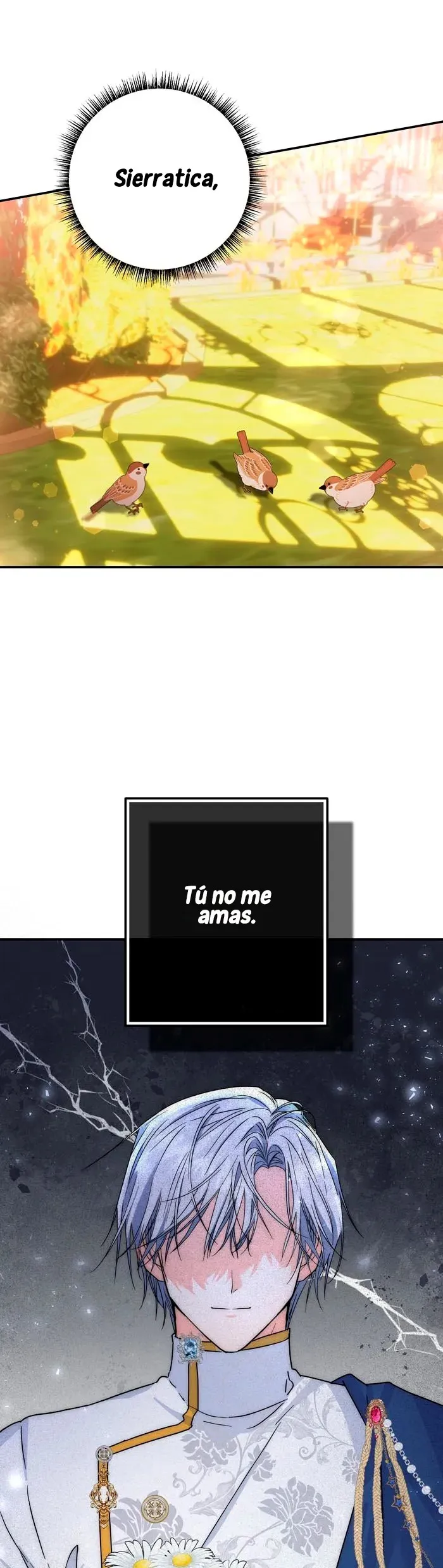 Después de volver a reencarnar terminé amando a mi enemigo WEB Capítulo 14 en Línea - página 35
