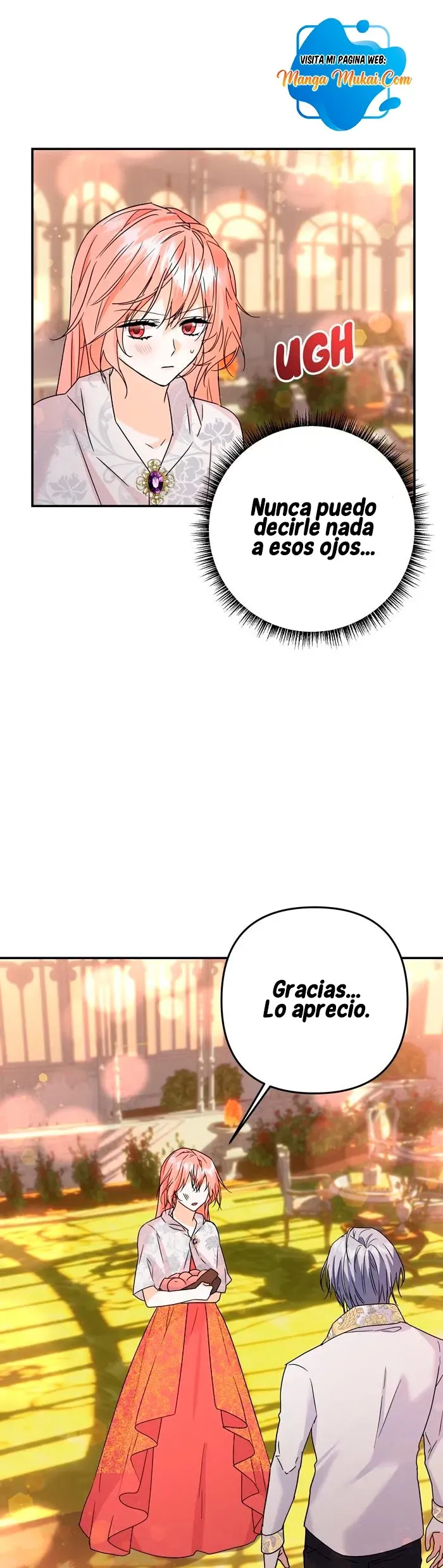 Después de volver a reencarnar terminé amando a mi enemigo WEB Capítulo 14 en Línea - página 45