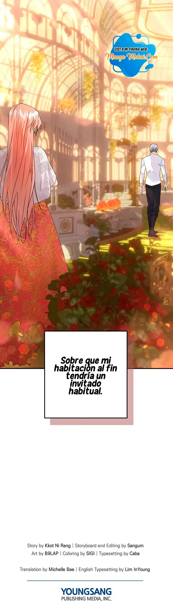 Después de volver a reencarnar terminé amando a mi enemigo WEB Capítulo 14 en Línea - página 48