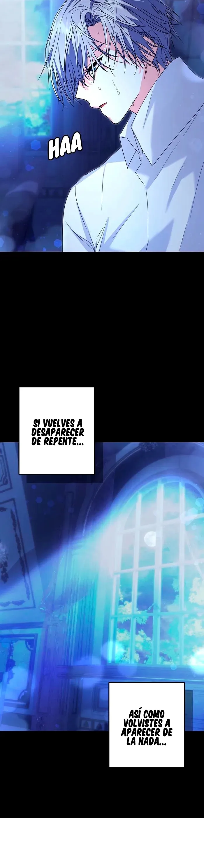 Después de volver a reencarnar terminé amando a mi enemigo WEB Capítulo 17 en Línea - página 11