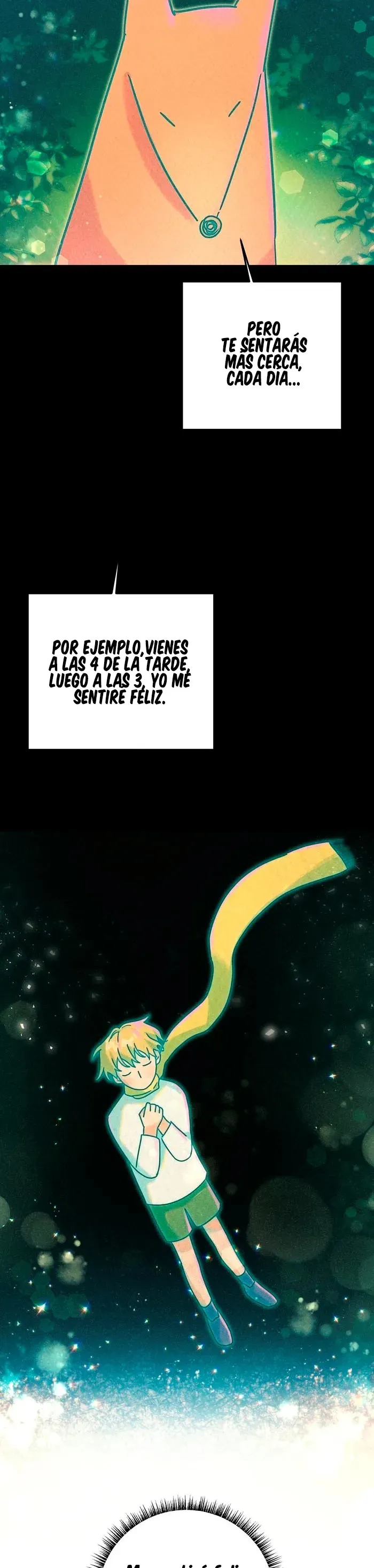 Después de volver a reencarnar terminé amando a mi enemigo WEB Capítulo 17 en Línea - página 21