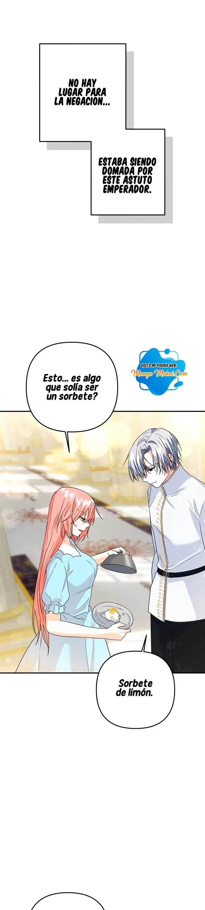 Después de volver a reencarnar terminé amando a mi enemigo WEB Capítulo 17 en Línea - página 24