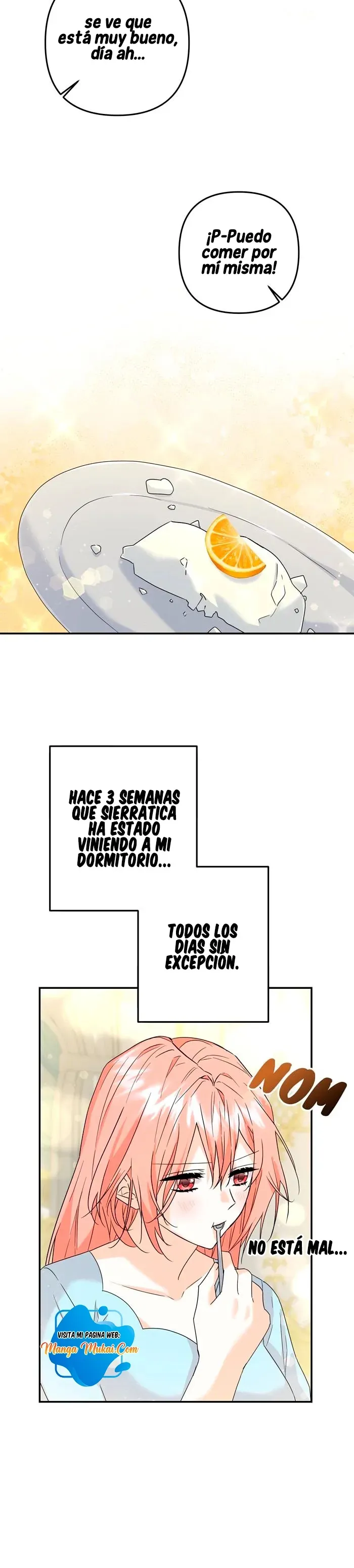 Después de volver a reencarnar terminé amando a mi enemigo WEB Capítulo 17 en Línea - página 25