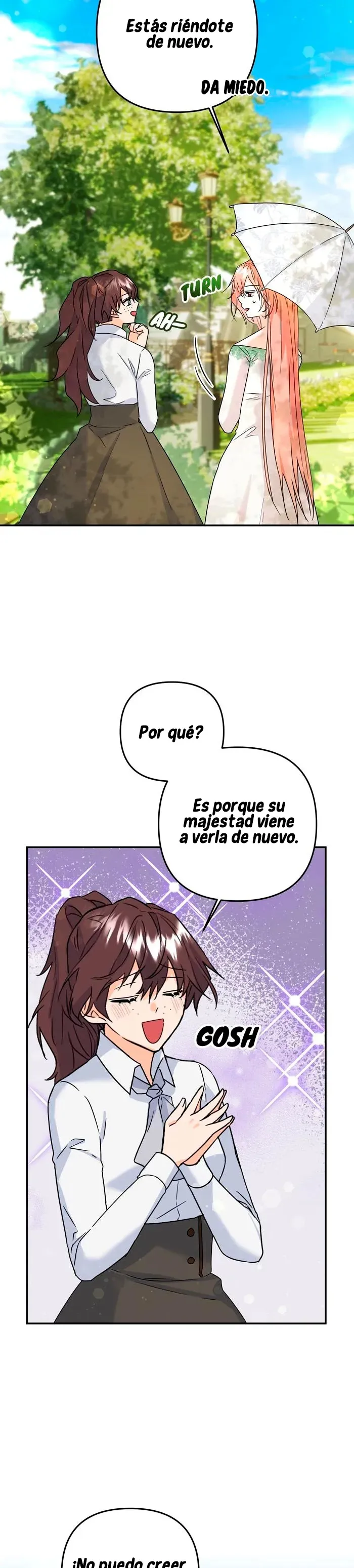 Después de volver a reencarnar terminé amando a mi enemigo WEB Capítulo 17 en Línea - página 28