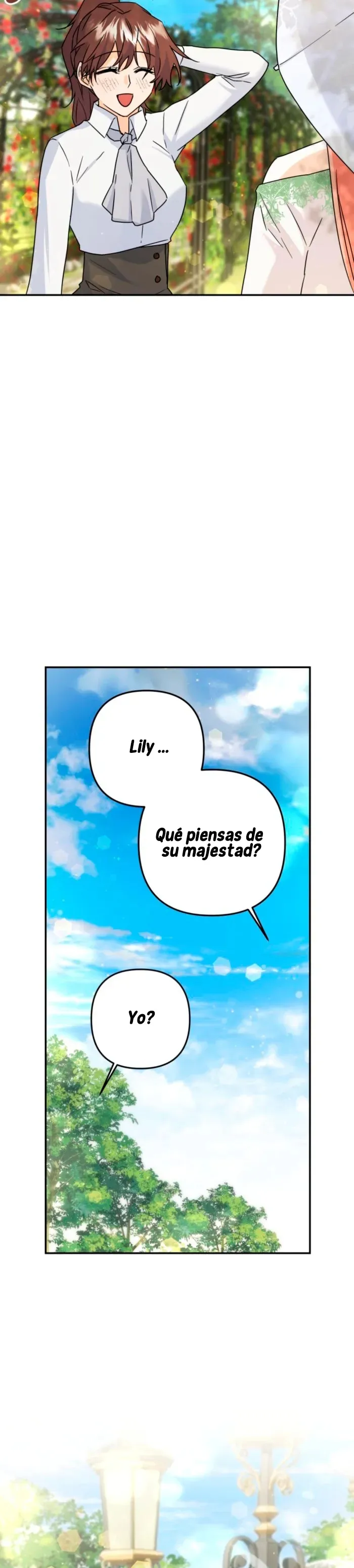 Después de volver a reencarnar terminé amando a mi enemigo WEB Capítulo 17 en Línea - página 31
