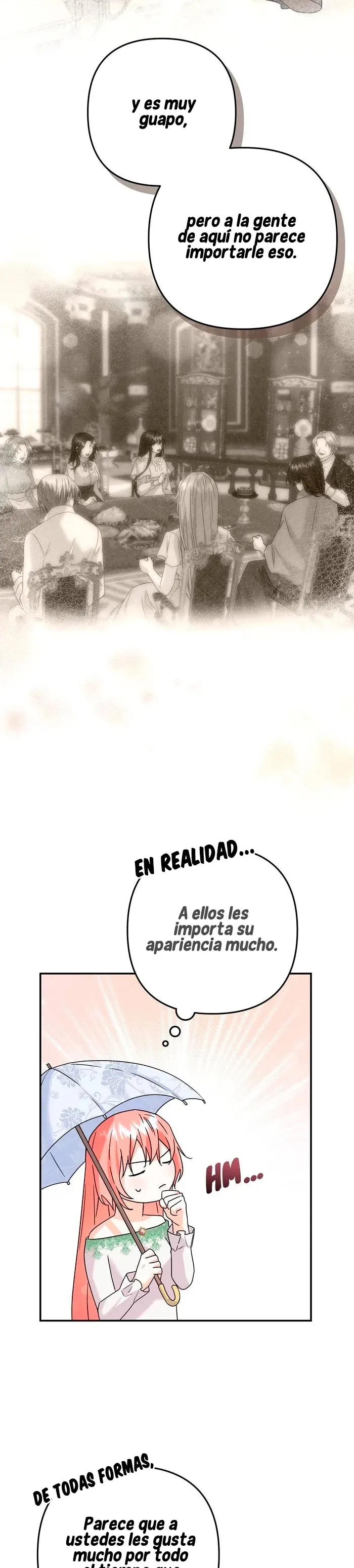 Después de volver a reencarnar terminé amando a mi enemigo WEB Capítulo 17 en Línea - página 33