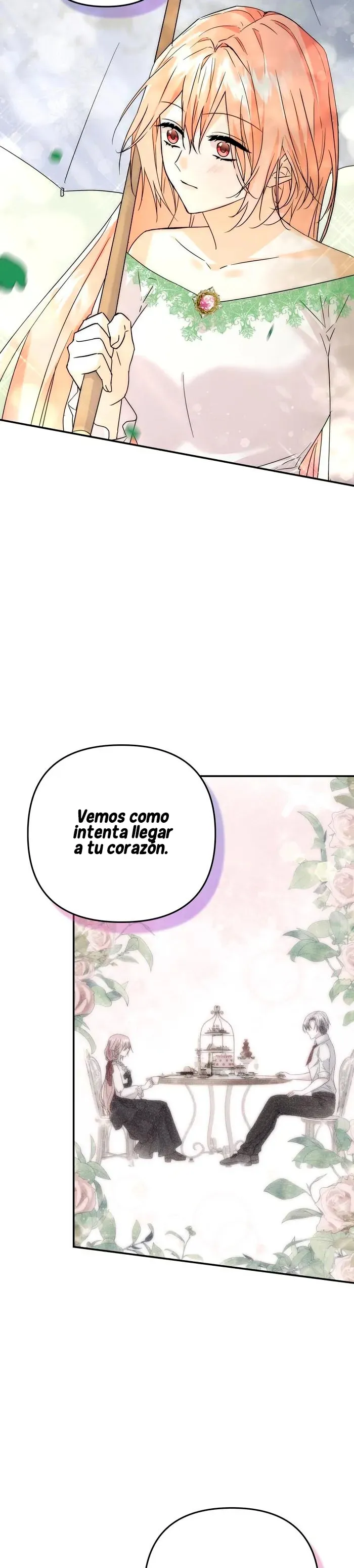 Después de volver a reencarnar terminé amando a mi enemigo WEB Capítulo 17 en Línea - página 37